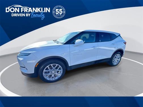 2023 Chevrolet Blazer LT