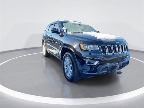 2021 Jeep Grand Cherokee Laredo E