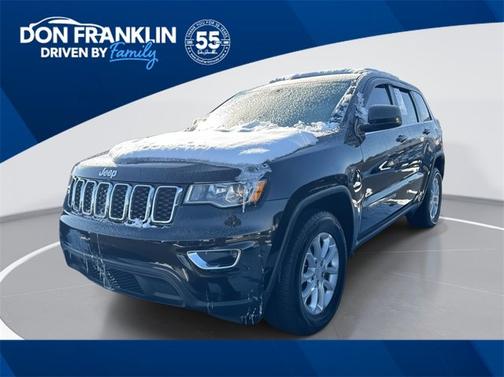 2021 Jeep Grand Cherokee Laredo E