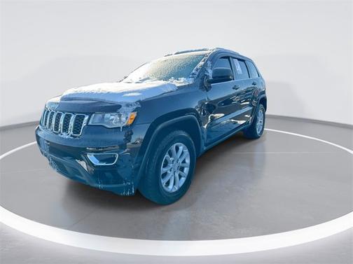 2021 Jeep Grand Cherokee Laredo E