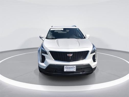 2021 Cadillac XT4 AWD Sport