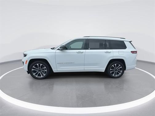 2023 Jeep Grand Cherokee L Overland