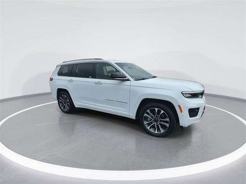 2023 Jeep Grand Cherokee L Overland