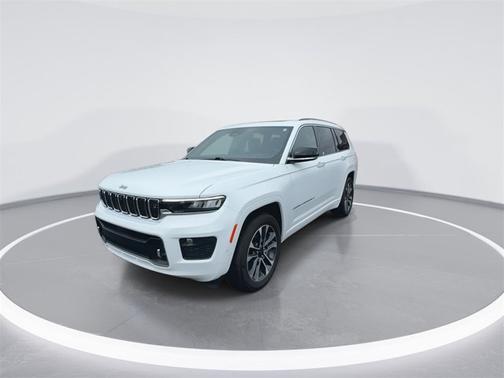 2023 Jeep Grand Cherokee L Overland