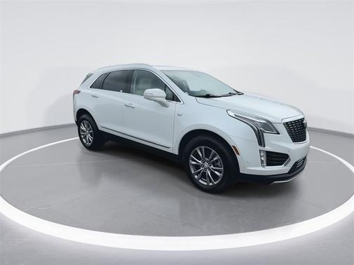 2022 Cadillac XT5 AWD Premium Luxury