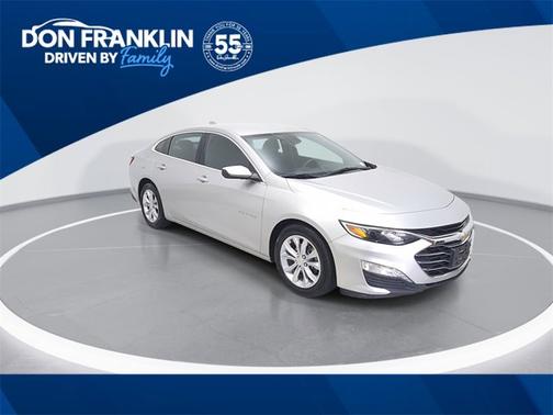 2019 Chevrolet Malibu LT