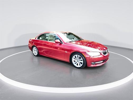 2011 BMW 328 i