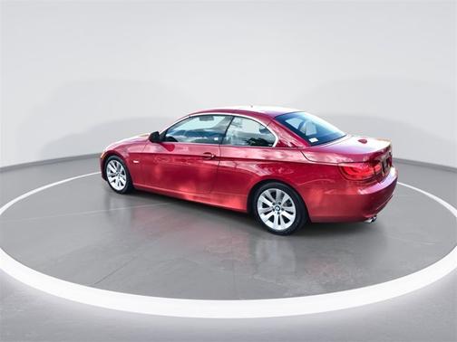 2011 BMW 328 i