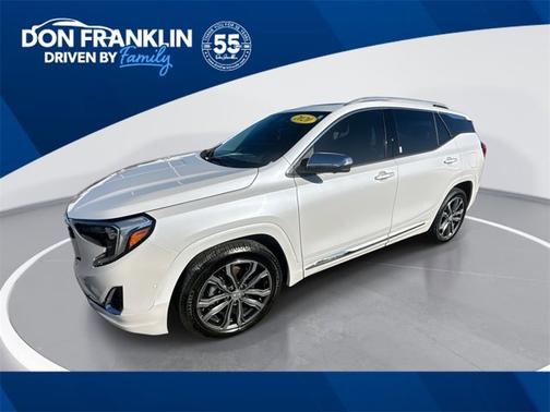 2020 GMC Terrain Denali