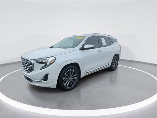 2020 GMC Terrain Denali