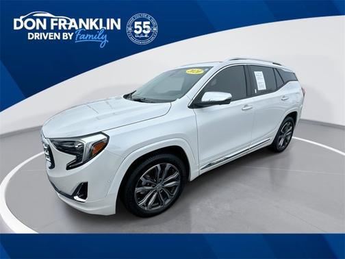 2020 GMC Terrain Denali