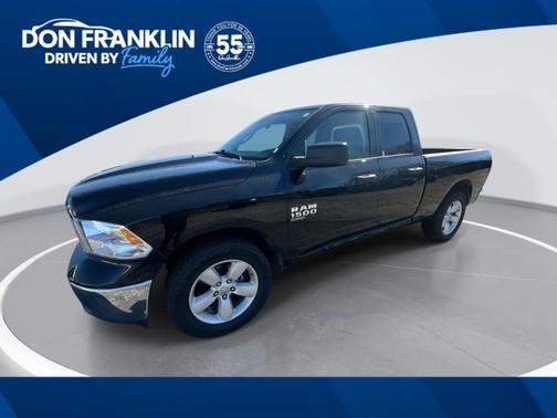 2024 RAM 1500 SLT