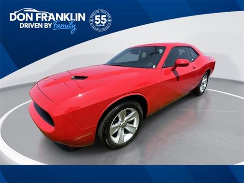 2023 Dodge Challenger SXT