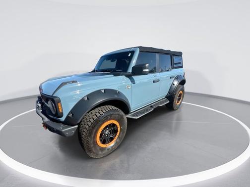 2023 Ford Bronco Wildtrak