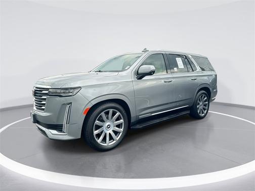 2024 Cadillac Escalade 4WD Premium Luxury Platinum
