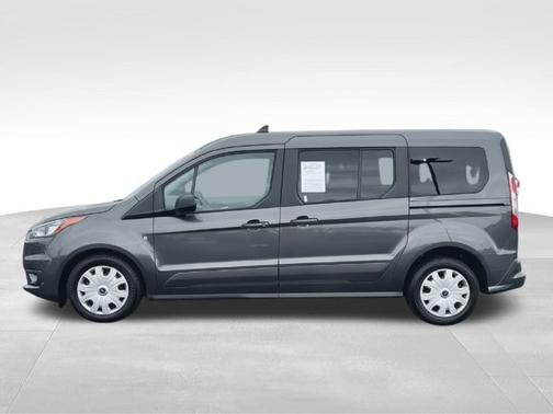 Magnetic 2023 Ford Transit Connect XLT