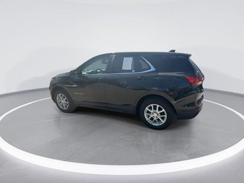Mosaic Black Metallic 2022 Chevrolet Equinox 1LT