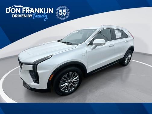2024 Cadillac XT4 AWD Premium Luxury