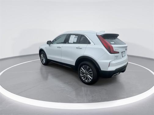 2024 Cadillac XT4 AWD Premium Luxury