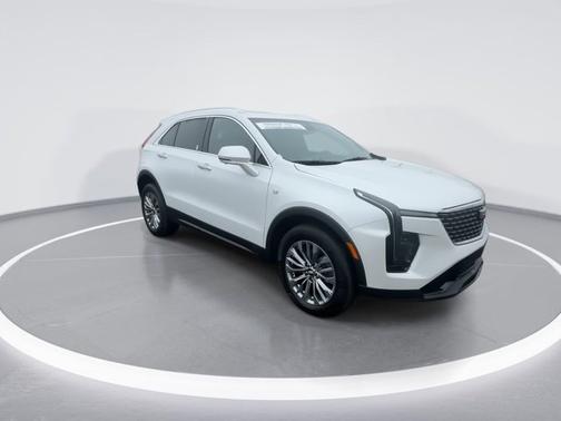 2024 Cadillac XT4 AWD Premium Luxury