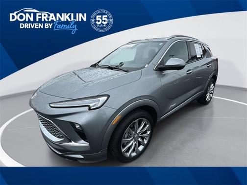 2024 Buick Encore GX Avenir