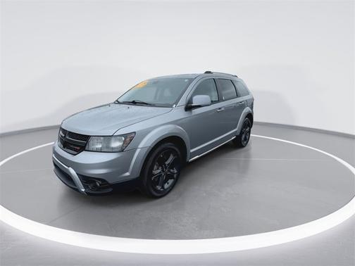2020 Dodge Journey Crossroad