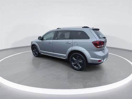 2020 Dodge Journey Crossroad