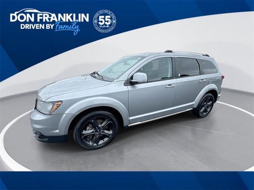 2020 Dodge Journey Crossroad