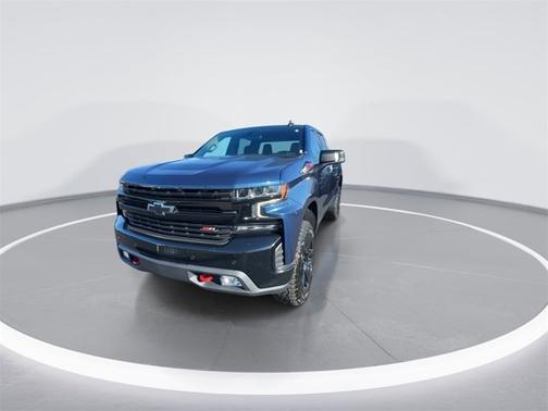 2022 Chevrolet Silverado 1500 Limited LT Trail Boss