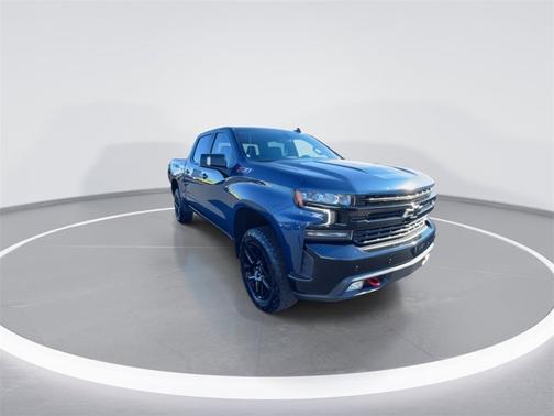 2022 Chevrolet Silverado 1500 Limited LT Trail Boss