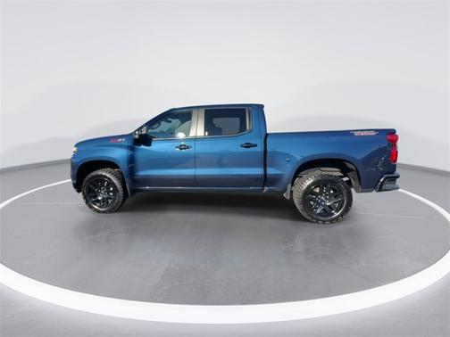 2022 Chevrolet Silverado 1500 Limited LT Trail Boss