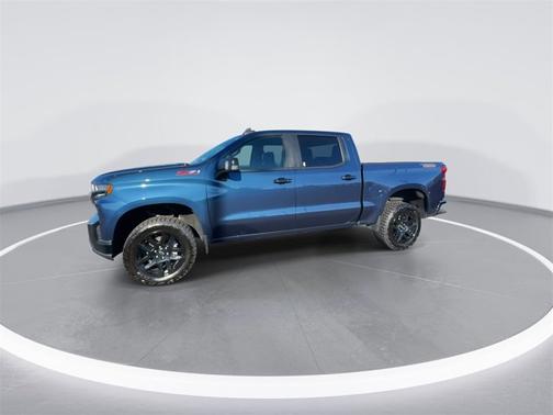 2022 Chevrolet Silverado 1500 Limited LT Trail Boss