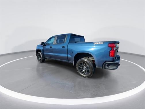 2022 Chevrolet Silverado 1500 Limited LT Trail Boss