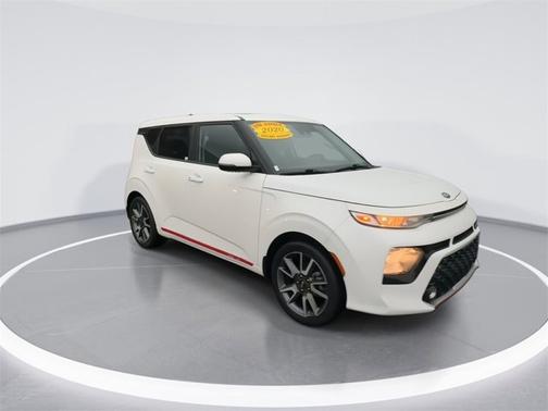 2020 Kia Soul GT-Line