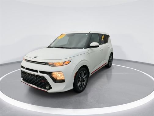 2020 Kia Soul GT-Line