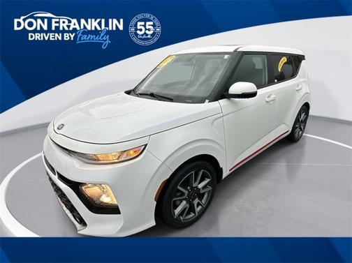 2020 Kia Soul GT-Line