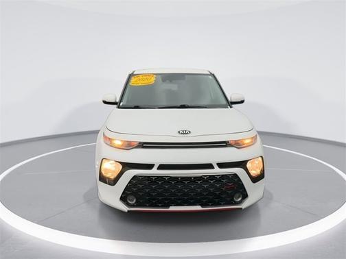 2020 Kia Soul GT-Line