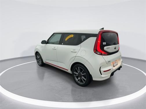 2020 Kia Soul GT-Line