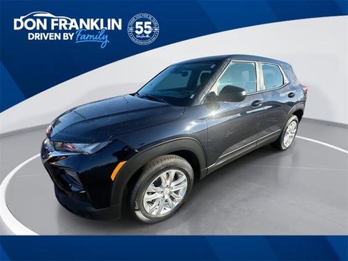 2021 Chevrolet Trailblazer LS