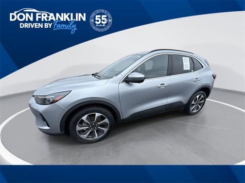 2023 Ford Escape Platinum