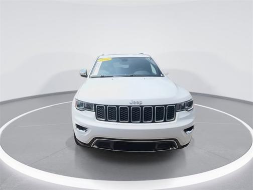 2022 Jeep Grand Cherokee WK Limited