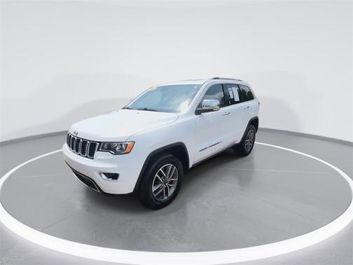 2022 Jeep Grand Cherokee WK Limited