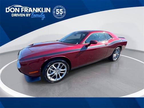 2023 Dodge Challenger GT