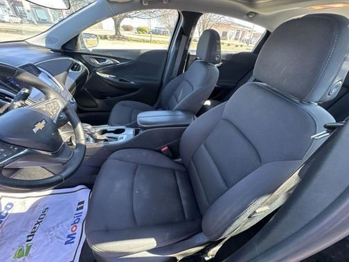 2023 Chevrolet Malibu 1LT