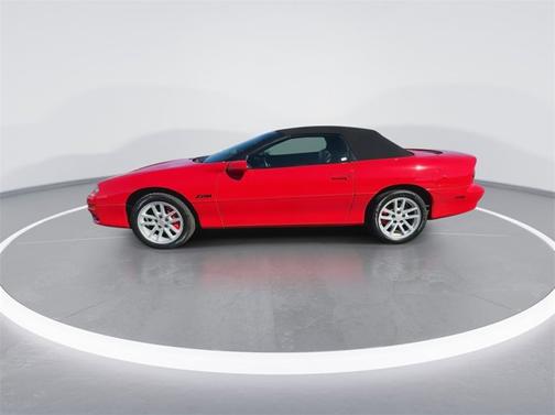 2002 Chevrolet Camaro Z28