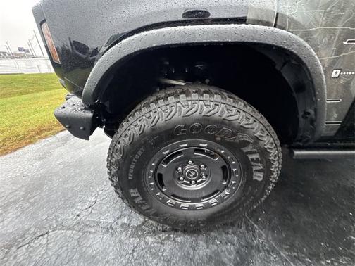 2024 Ford Bronco Everglades