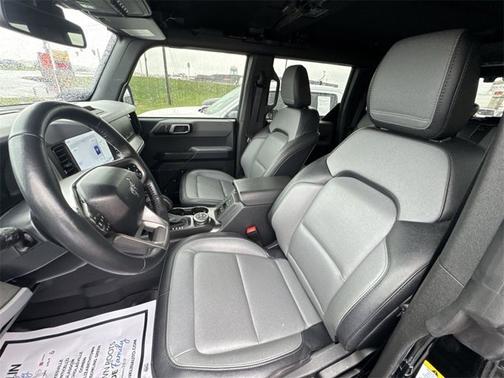 2024 Ford Bronco Everglades