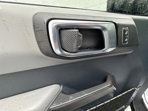 2024 Ford Bronco Everglades