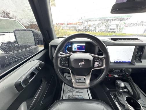 2024 Ford Bronco Everglades