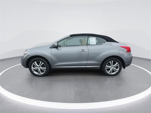 2012 Nissan Murano CrossCabriolet Base